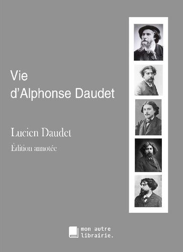 Emprunter Vie d'Alphonse Daudet livre