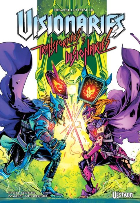 Emprunter Visionaries : Transformers vs. Visionaries. Revolution III livre