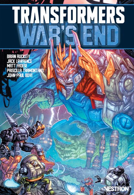 Emprunter Transformers War's End livre