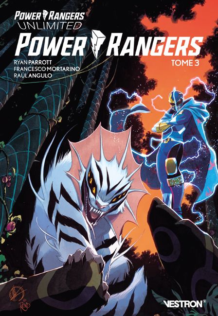 Emprunter Power Rangers Unlimited : Power Rangers Tome 3 livre