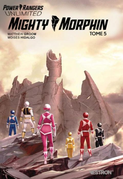 Emprunter Power Rangers Unlimited : Mighty Morphin Tome 5 livre