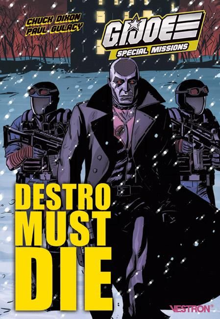 Emprunter G.I. Joe : Special Missions - Destro Must Die livre