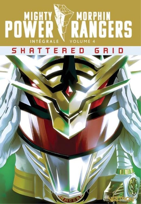 Emprunter Power Rangers Tome 4 : Shattered Grid. Core Collection livre