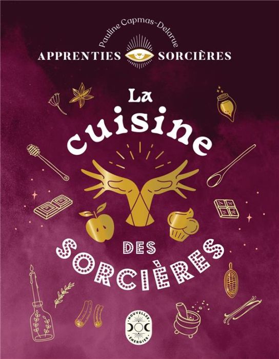 Emprunter La cuisine des sorcières livre