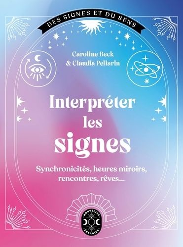 Emprunter Interpréter les signes livre