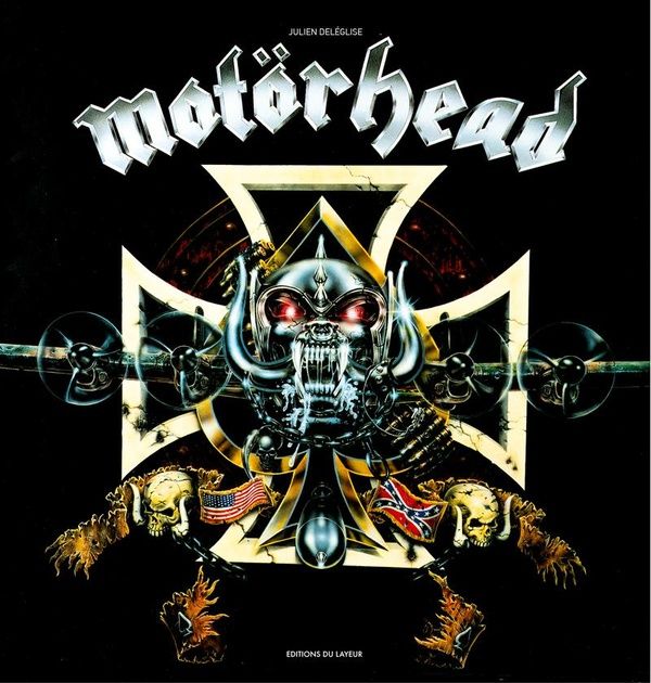 Emprunter Motörhead livre