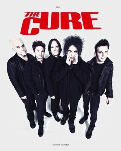 Emprunter The Cure livre