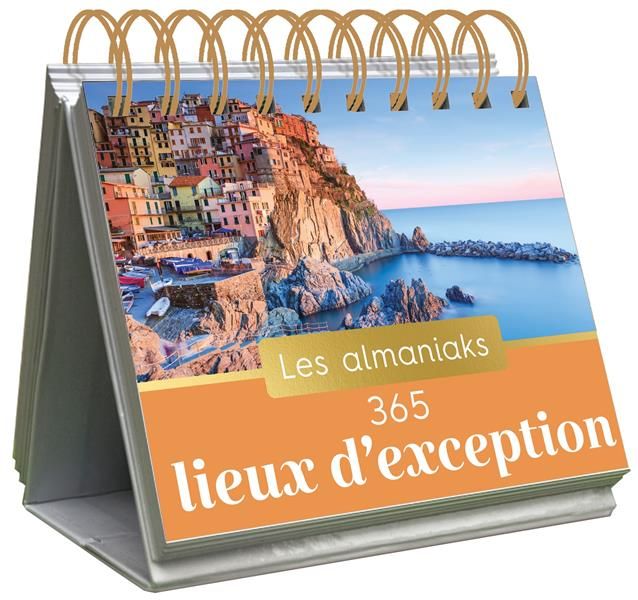 365 lieux d'exception. Edition 2024 - XXX
