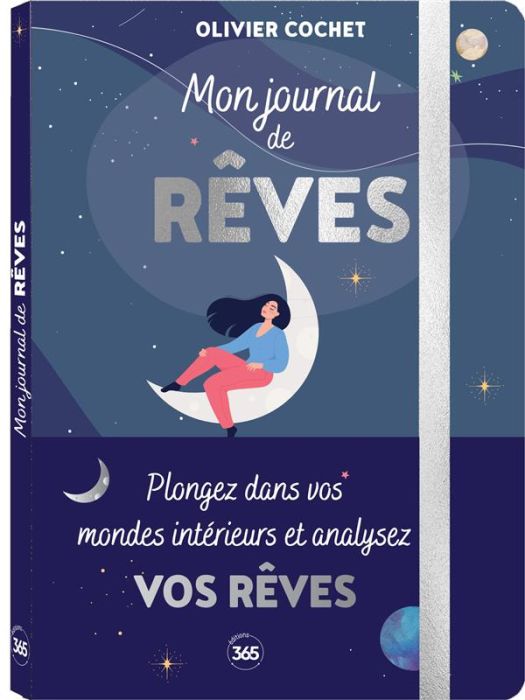 Emprunter Mon journal de rêves livre