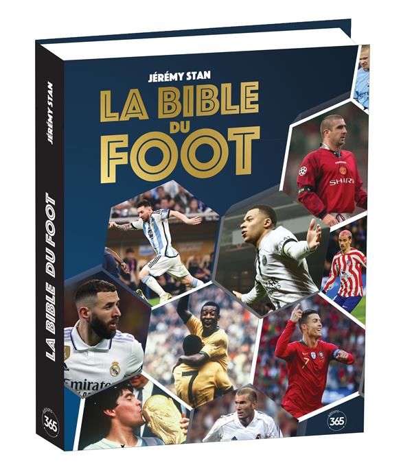 Emprunter La bible du foot. Tout savoir sur le sport préféré des Français ! livre