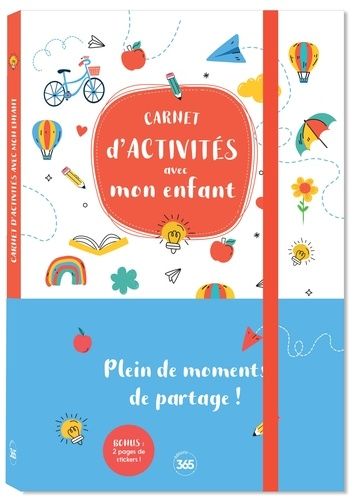 Emprunter Carnet d'activités avec mon enfant livre