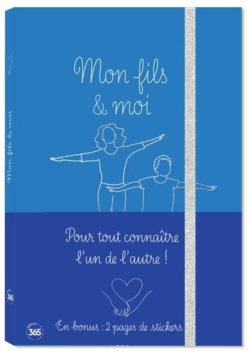 Emprunter Mon fils & moi. Avec des stickers livre