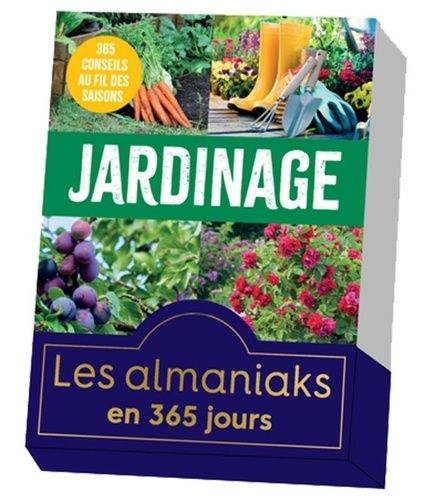 Emprunter Jardinage. 365 conseils au fil des saisons livre