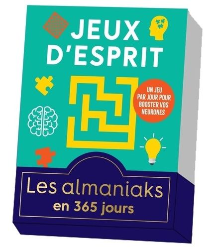 Emprunter Jeux d'esprit livre