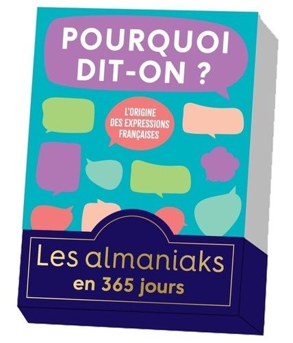 Emprunter Pourquoi dit-on ? L'origine des expressions françaises, Edition 2025 livre