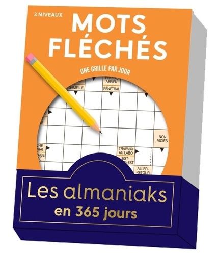 Emprunter Mots fléchés livre