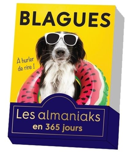 Emprunter Blagues livre