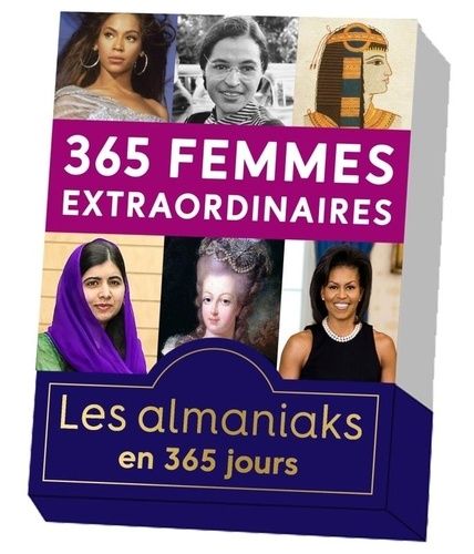 Emprunter 365 femmes extraordinaires livre