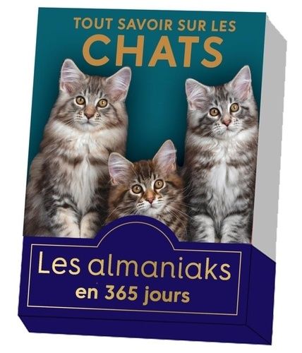 Emprunter Tout savoir sur les chats. Edition 2025 livre