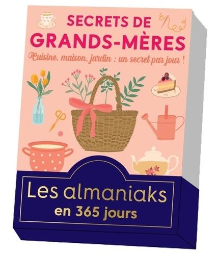 Emprunter Secrets de grands-mères. Cuisine, maison, jardin... livre