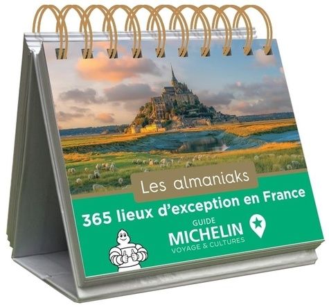 Emprunter 365 lieux d'exception en France. Edition 2025 livre