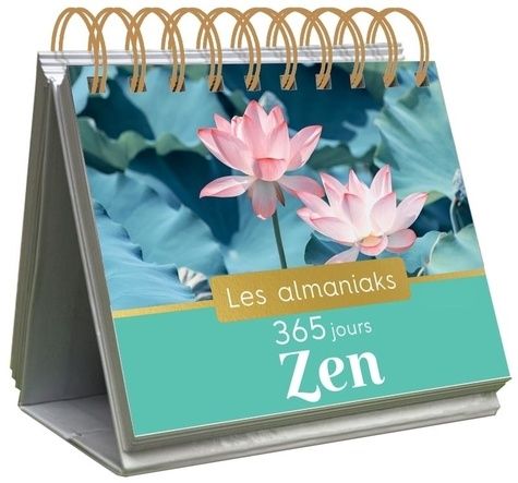 Emprunter 365 jours zen. Edition 2025 livre