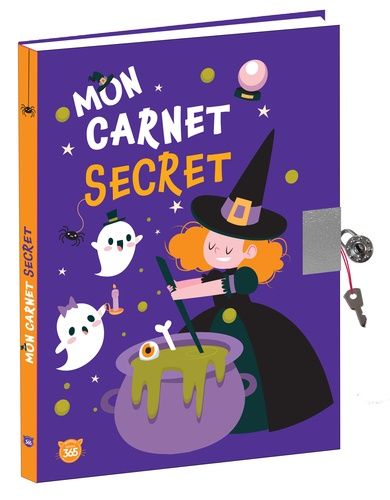 Emprunter Mon carnet secret Sorcières livre