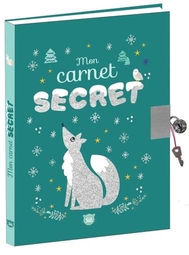 Emprunter Ma petite fabrique à papier Carnet secret - Hiver livre