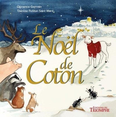 Emprunter Le Noël de Coton livre