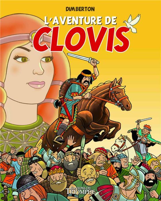 Emprunter L'aventure de Clovis livre