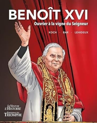 Emprunter Benoît XVI. Ouvrier à la vigne du Seigneur livre