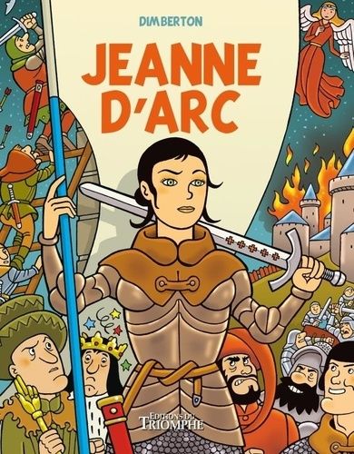 Emprunter Jeanne d'Arc livre