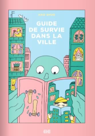 Emprunter Guide de survie dans la ville livre