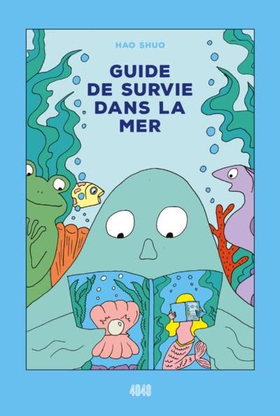 Emprunter Guide de survie dans la mer livre