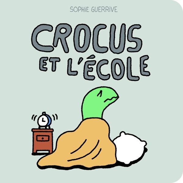 Emprunter Crocus et l'école livre