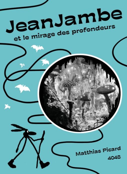 Emprunter JeanJambe et le mystère des profondeurs livre