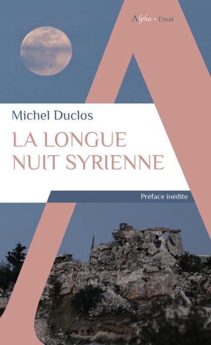 Emprunter LA LONGUE NUIT SYRIENNE livre