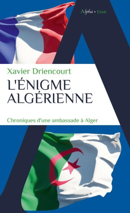 Emprunter L'enigme algérienne livre