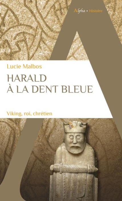 Emprunter HARALD A LA DENT BLEUE livre