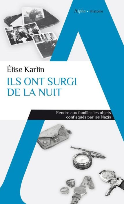 Emprunter ILS ONT SURGI DE LA NUIT livre