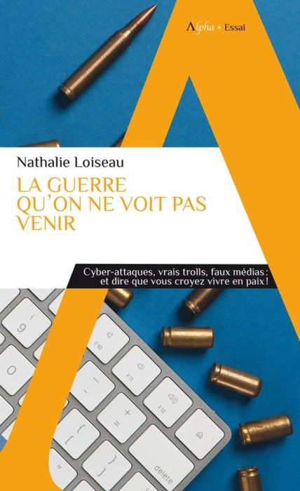 Emprunter La guerre qu'on ne voit pas venir livre