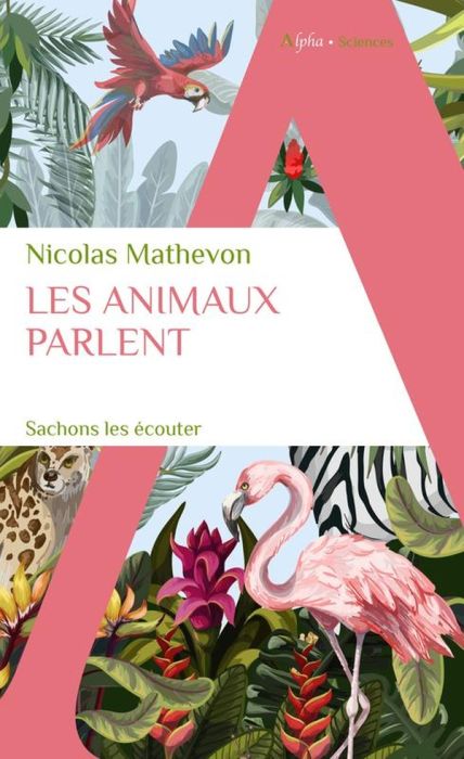 Emprunter LES ANIMAUX PARLENT livre