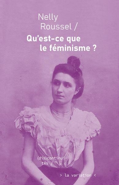 Emprunter Qu'est-ce que le féminisme ? livre