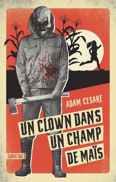 Emprunter Un clown dans un champ de maïs Tome 1 livre