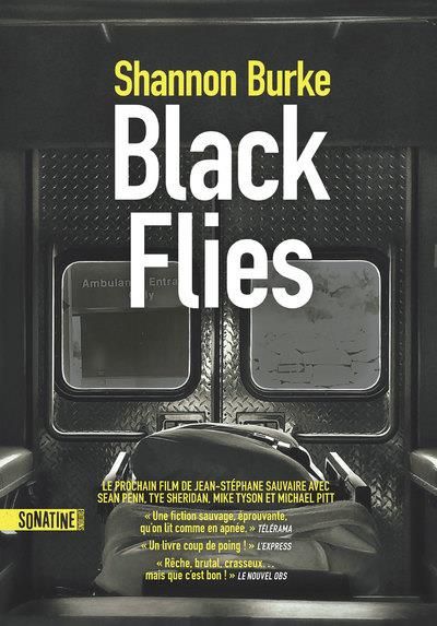 Emprunter Black Flies livre