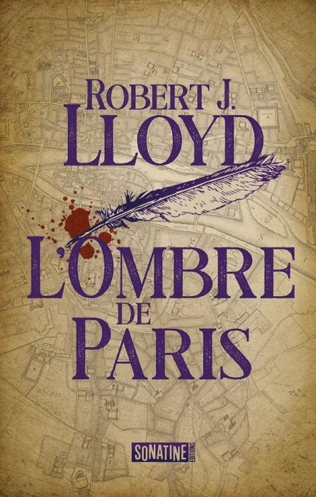 Emprunter L'ombre de Paris livre