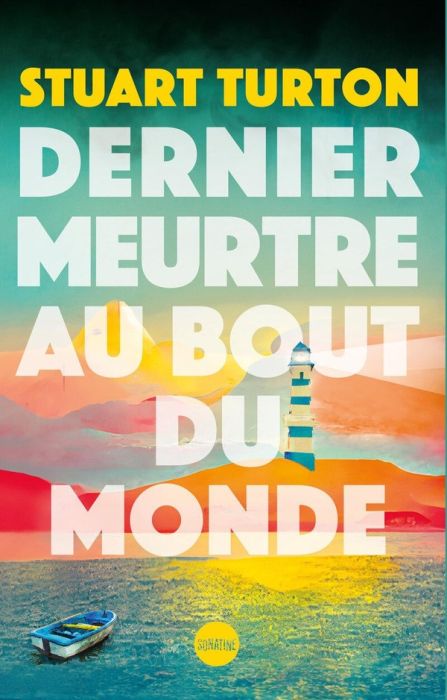 Emprunter Dernier meurtre au bout du monde livre