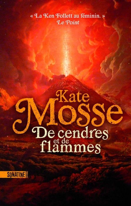 Emprunter De cendres et de flammes livre