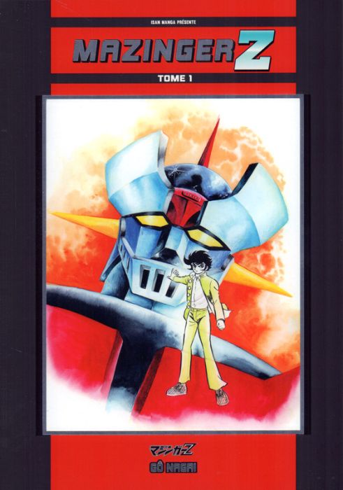 Emprunter Mazinger Z - Deluxe Edition Tome 1 livre