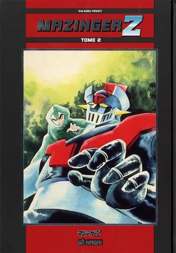 Emprunter Mazinger Z Tome 2 livre